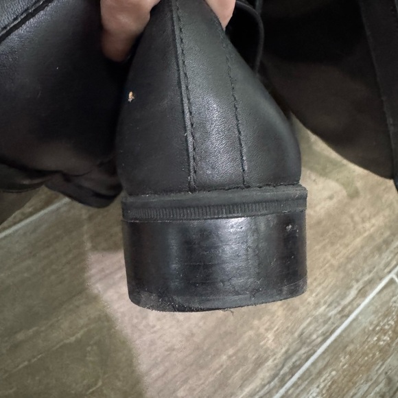 Sam Edelman Patsy Elegant Black Over the Knee Boots - Picture 14 of 15